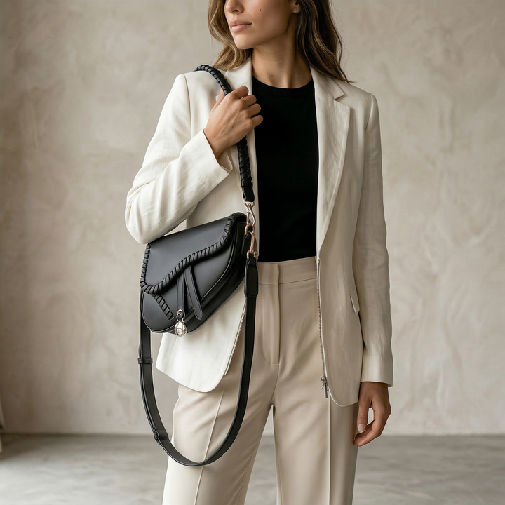 Calienne | Shoulder Bag with Chain