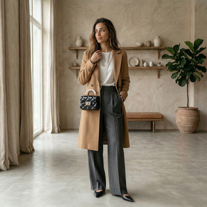 Novera | Compact Shoulder Bag