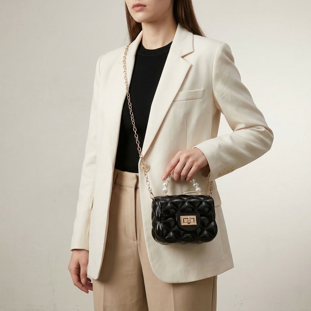 Novera | Compact Shoulder Bag