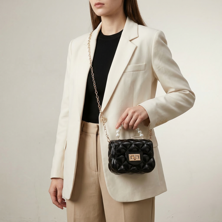 Novera | Compact Shoulder Bag