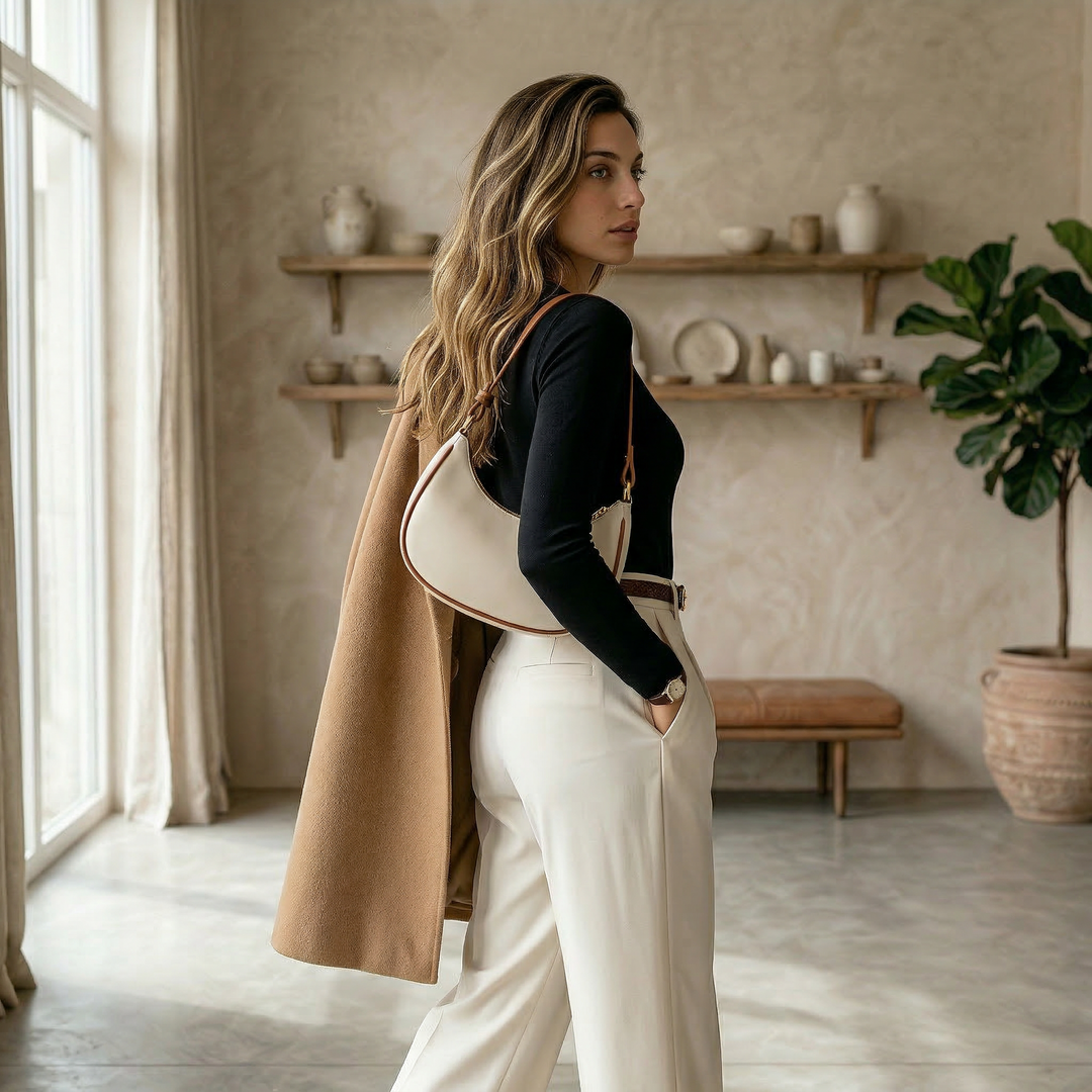 Vaelle | Minimal Shoulder Bag