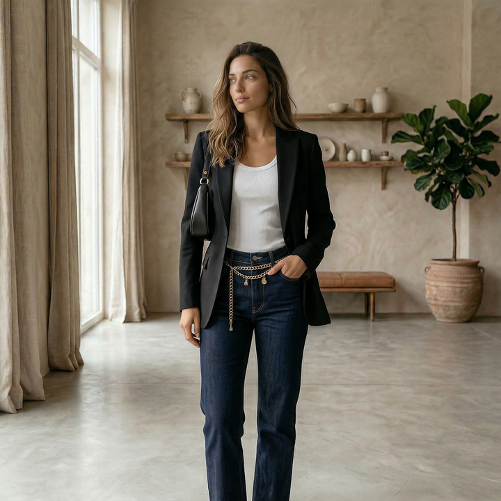 Vaelle | Minimal Shoulder Bag