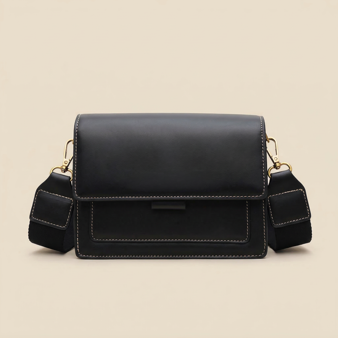 Maresia | Two-Tone Crossbody Bag