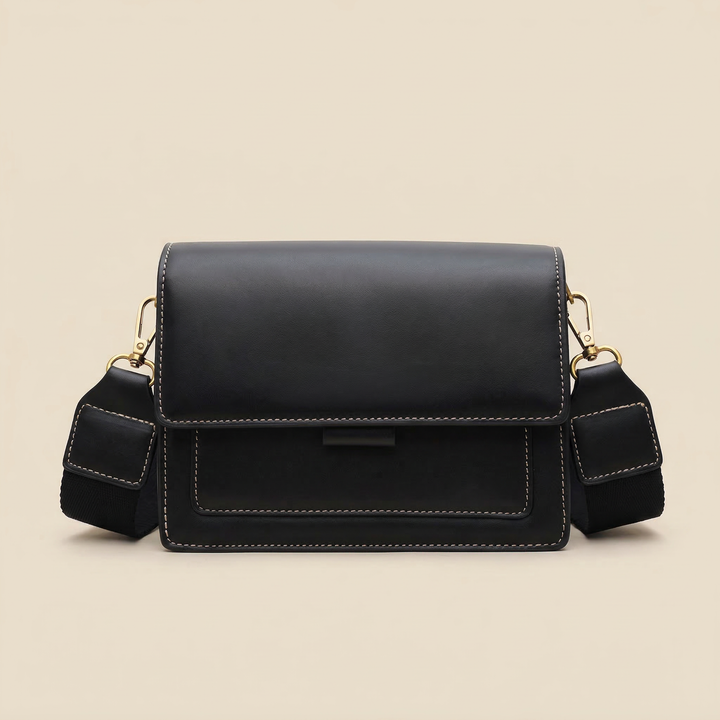 Maresia | Two-Tone Crossbody Bag