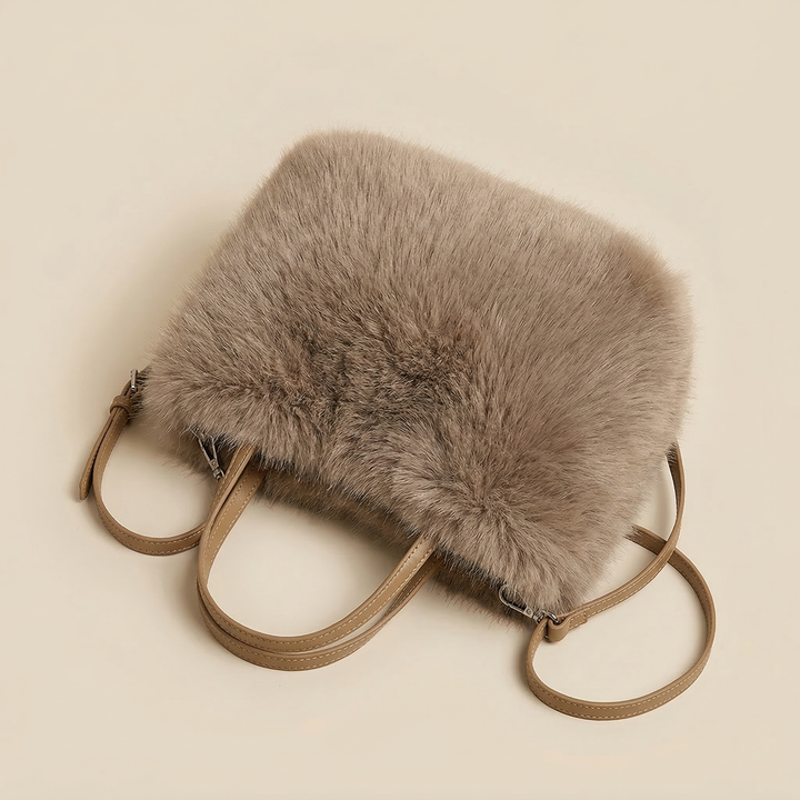 Valeria | Handbag with Soft Texture