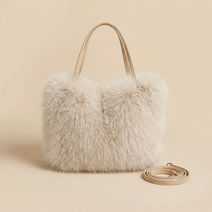 Valeria | Handbag with Soft Texture