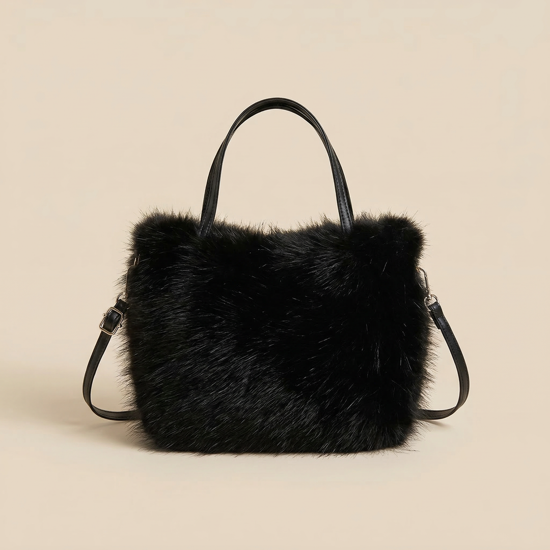 Valeria | Handbag with Soft Texture
