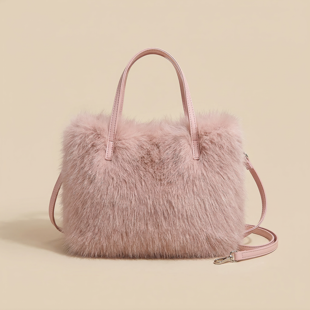 Valeria | Handbag with Soft Texture