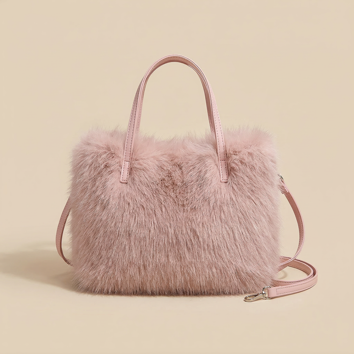 Valeria | Handbag with Soft Texture