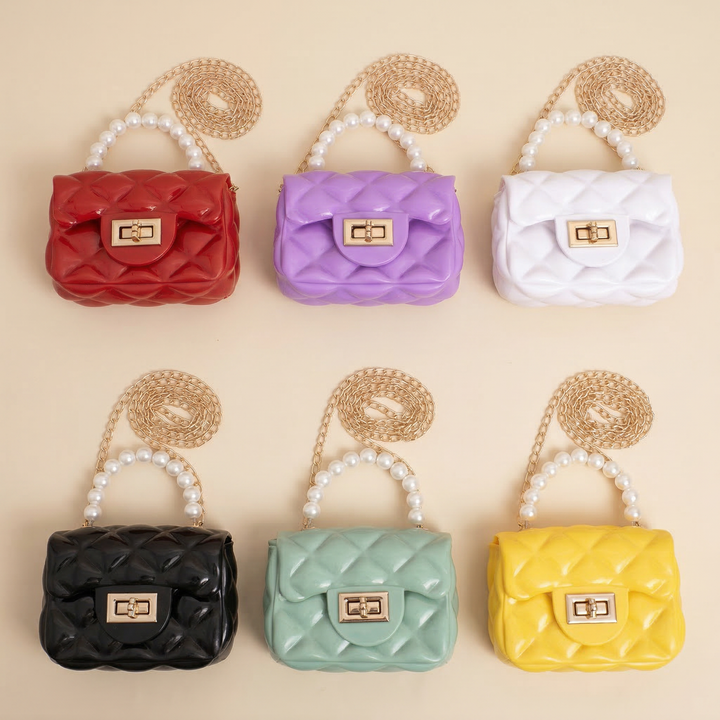 Novera | Compact Shoulder Bag