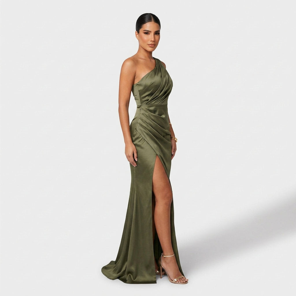 Carla - Long Formal Dress