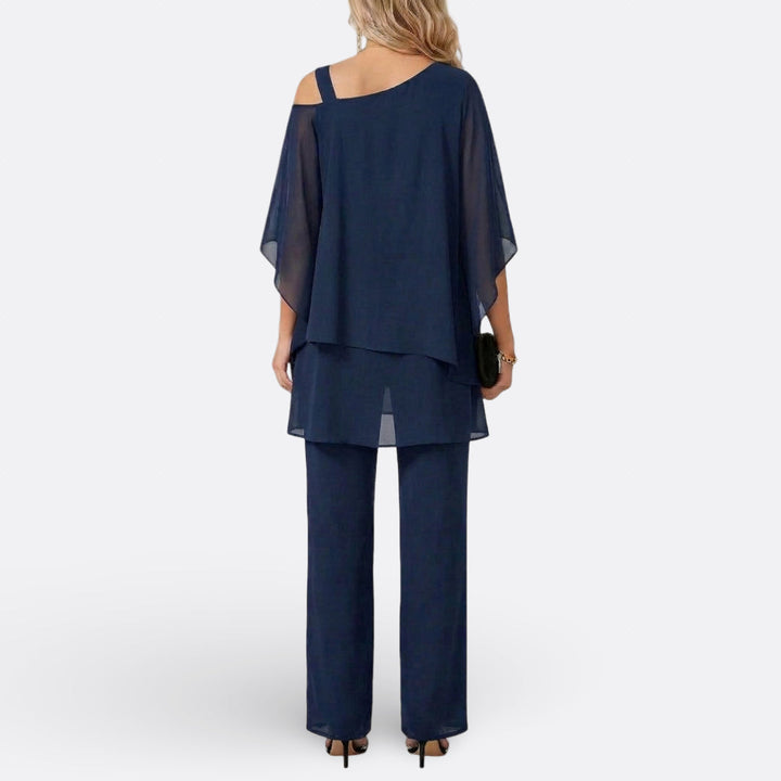 Carolina - Nightwear Set in Muslin