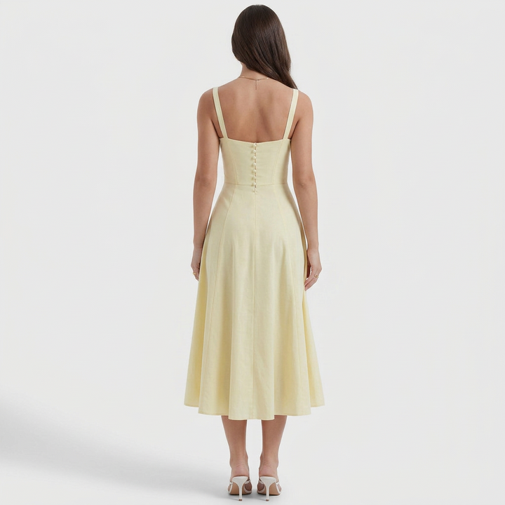 Luana - Long Elegant Dress