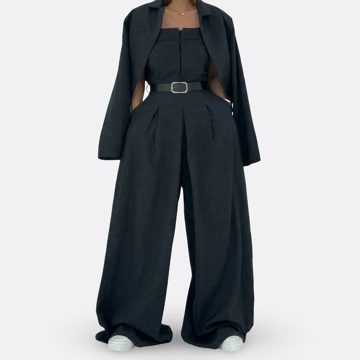Maria - Women's Set with Top