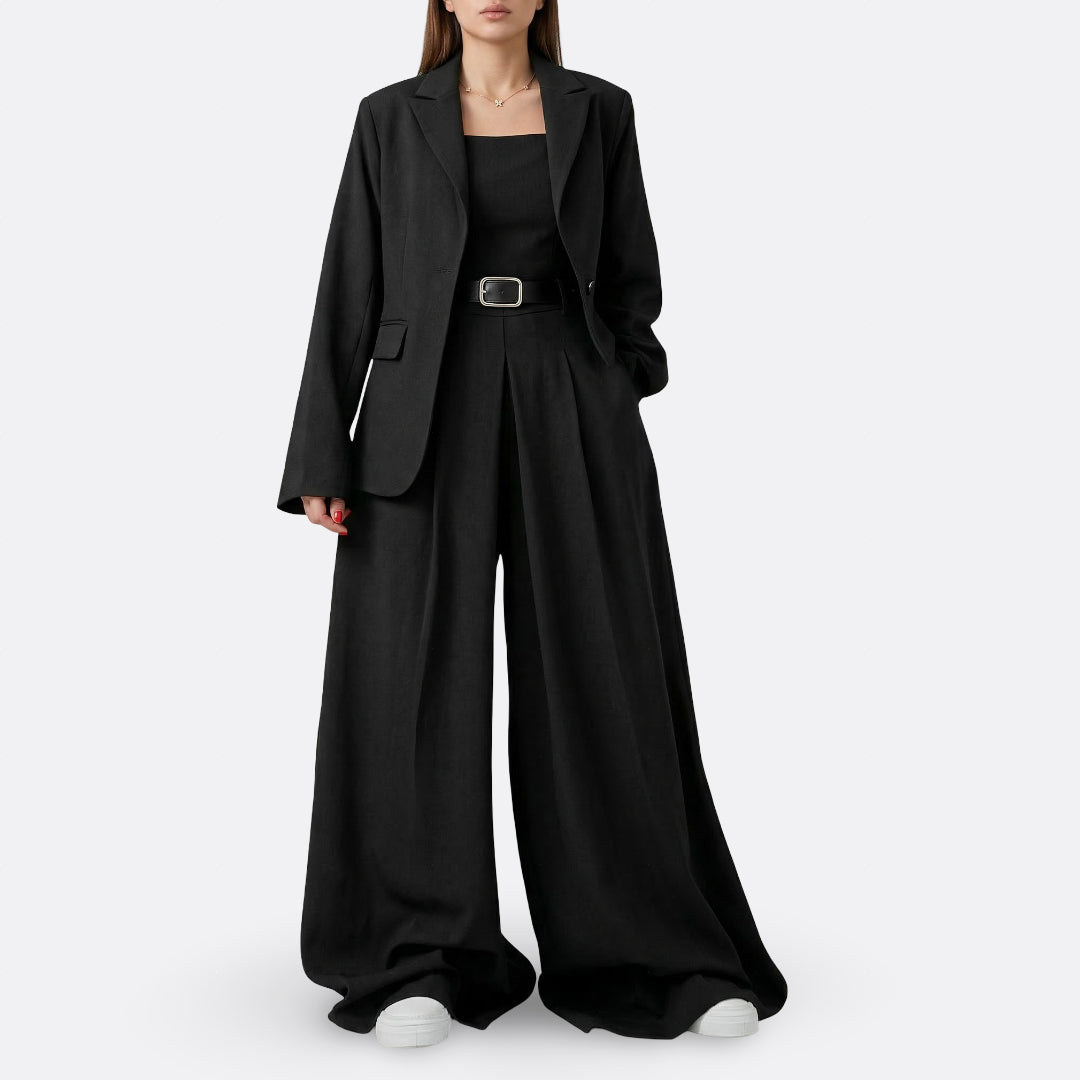 Maria - Women's Set with Top