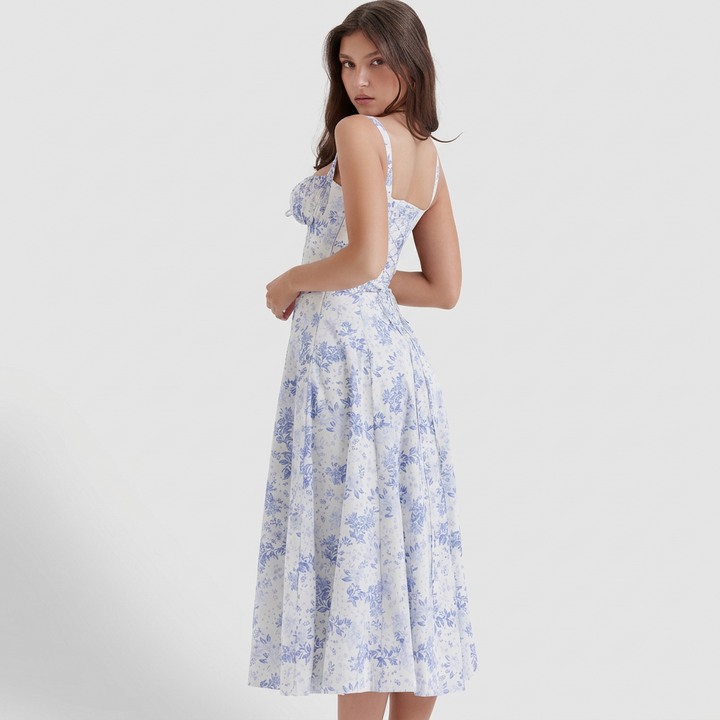 Luana - Long Elegant Dress