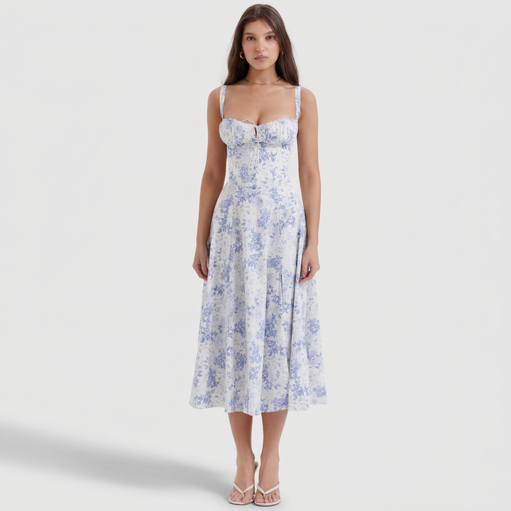 Luana - Long Elegant Dress