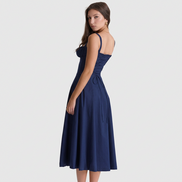 Luana - Long Elegant Dress
