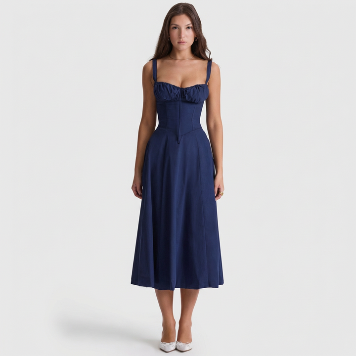 Luana - Long Elegant Dress