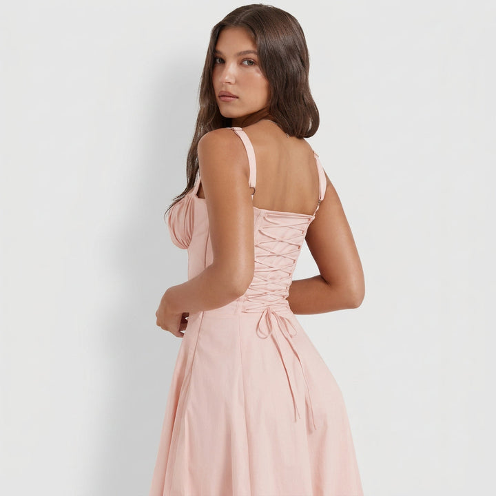 Luana - Long Elegant Dress
