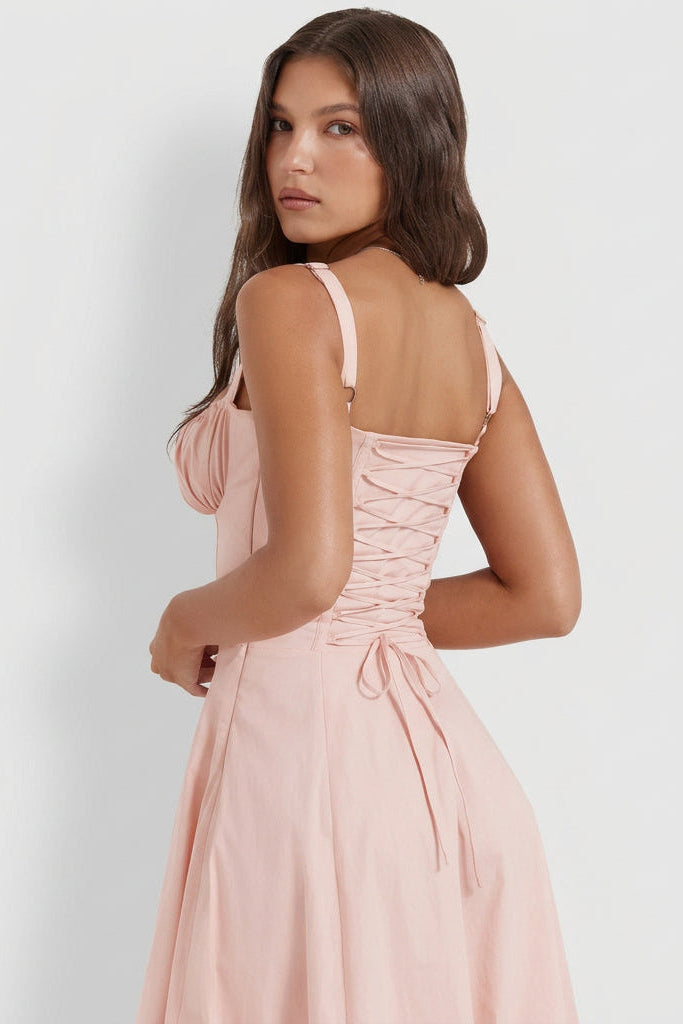 Julia | Graceful Maxi Dress with Flowing Design