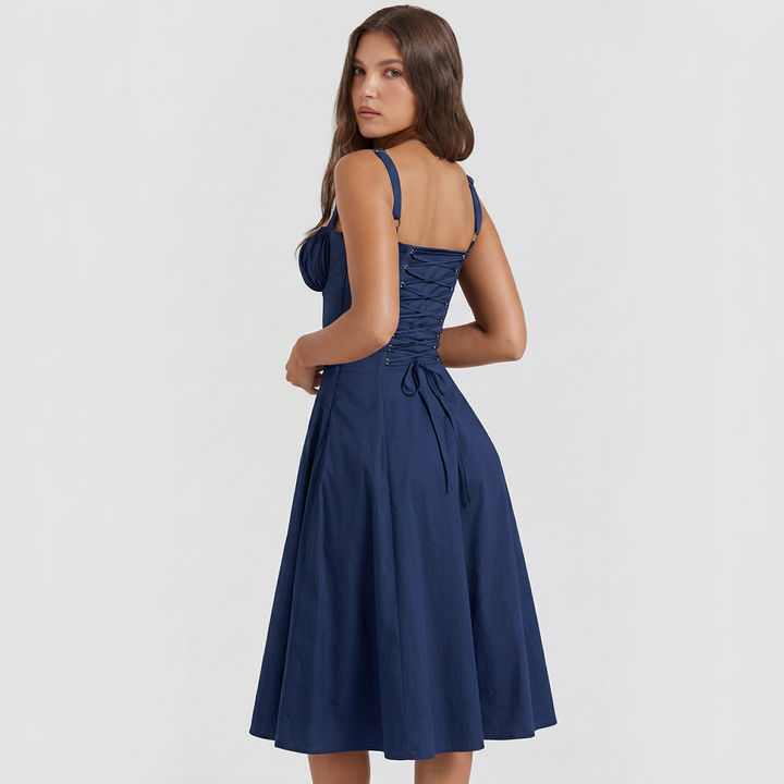 Luana - Long Elegant Dress