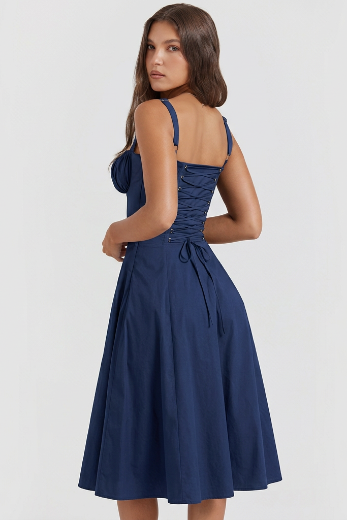 Julia | Graceful Maxi Dress with Flowing Design