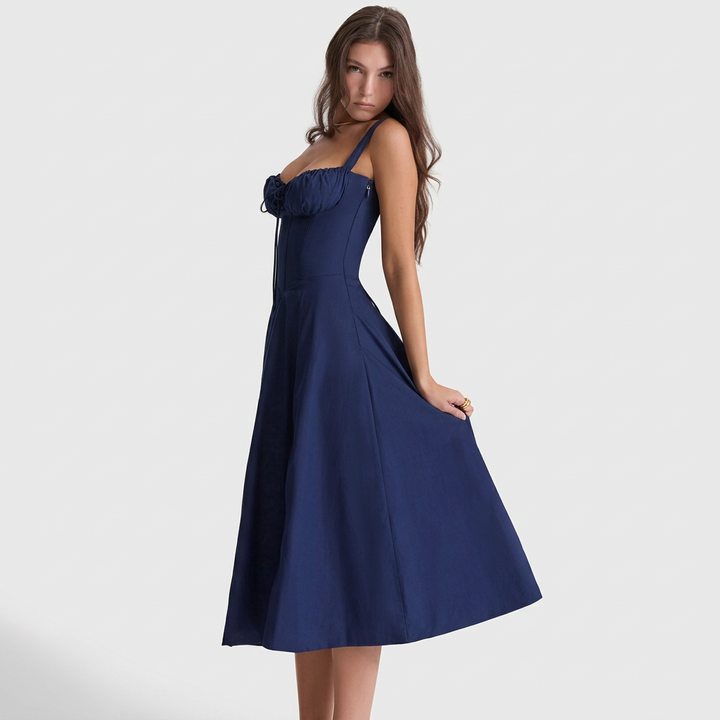 Luana - Long Elegant Dress