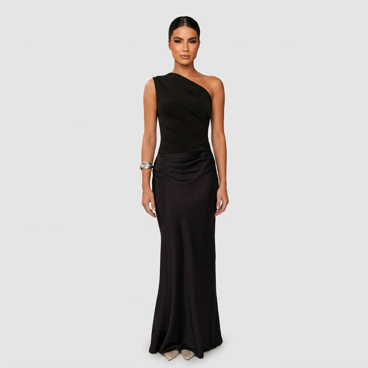 Amelia - Elegant Maxi Robe