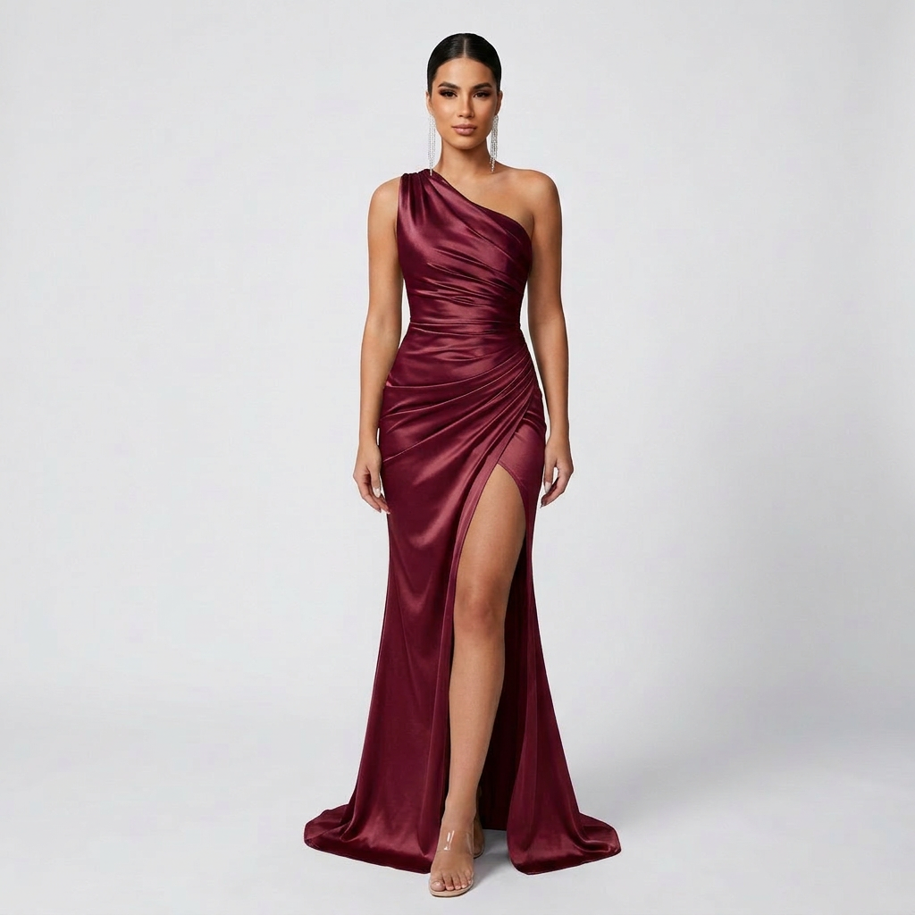 Tania - Elegant Maxi Dress