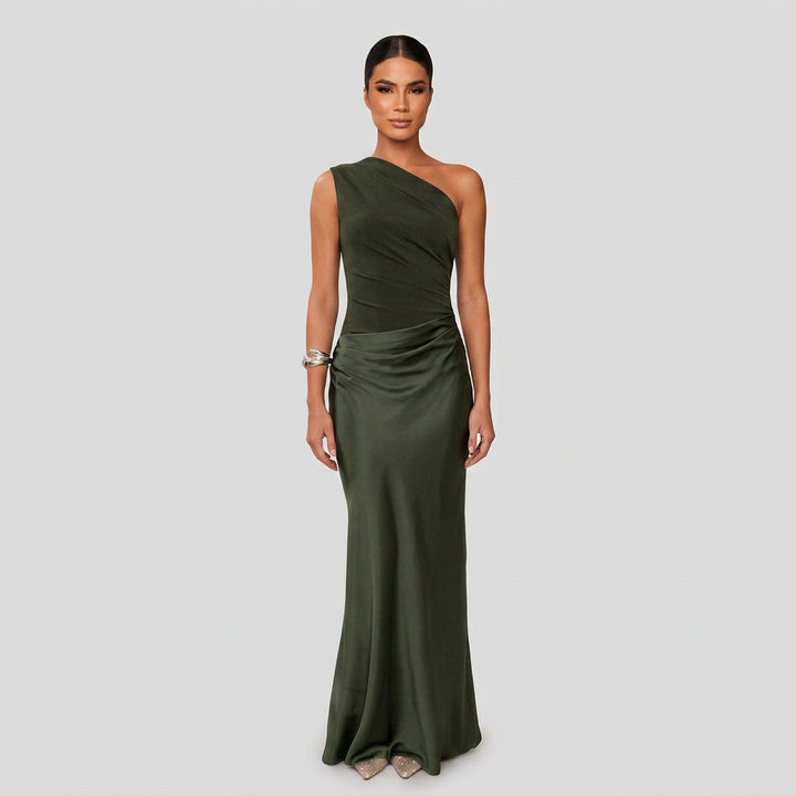 Amelia - Elegant Maxi Robe