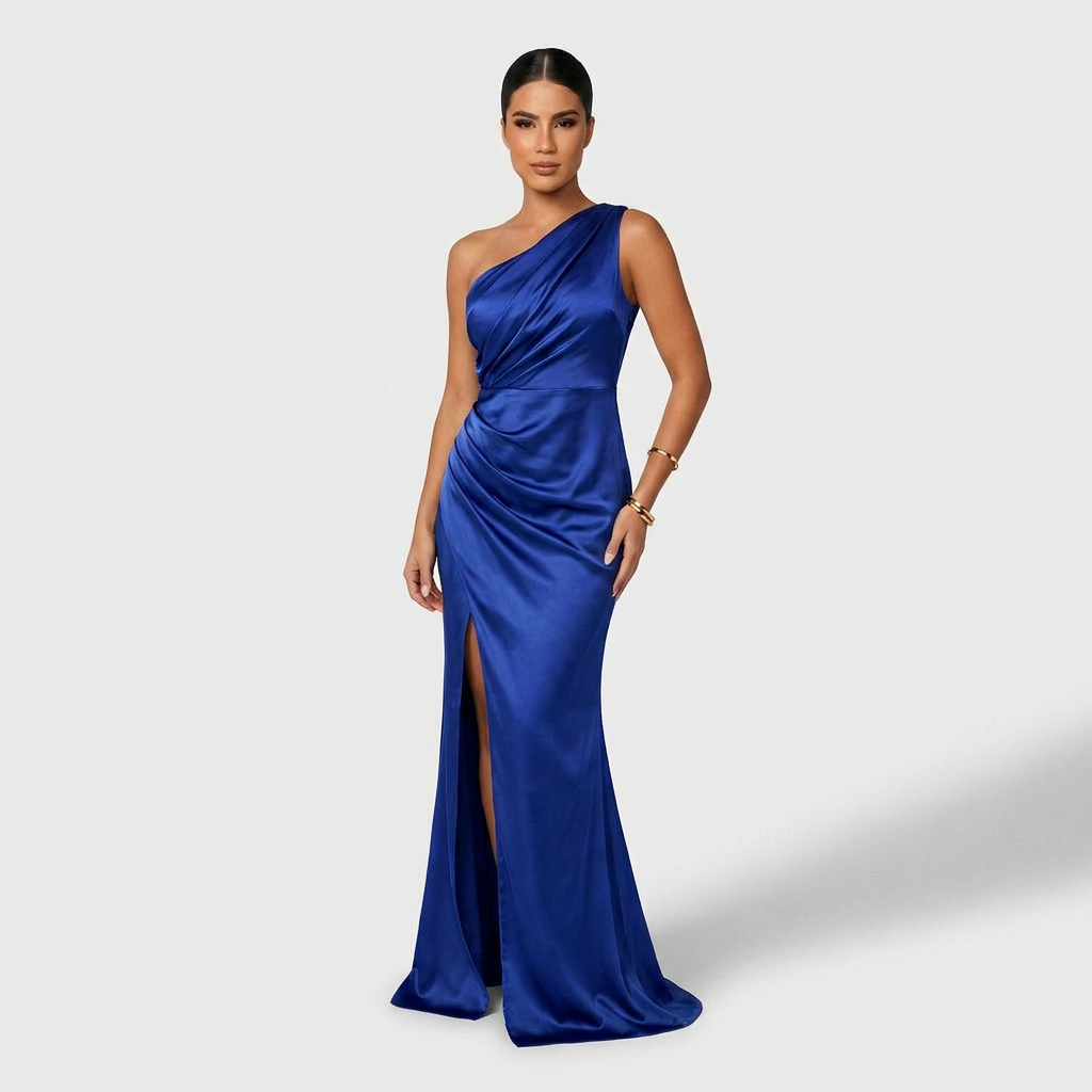 Carla - Long Formal Dress