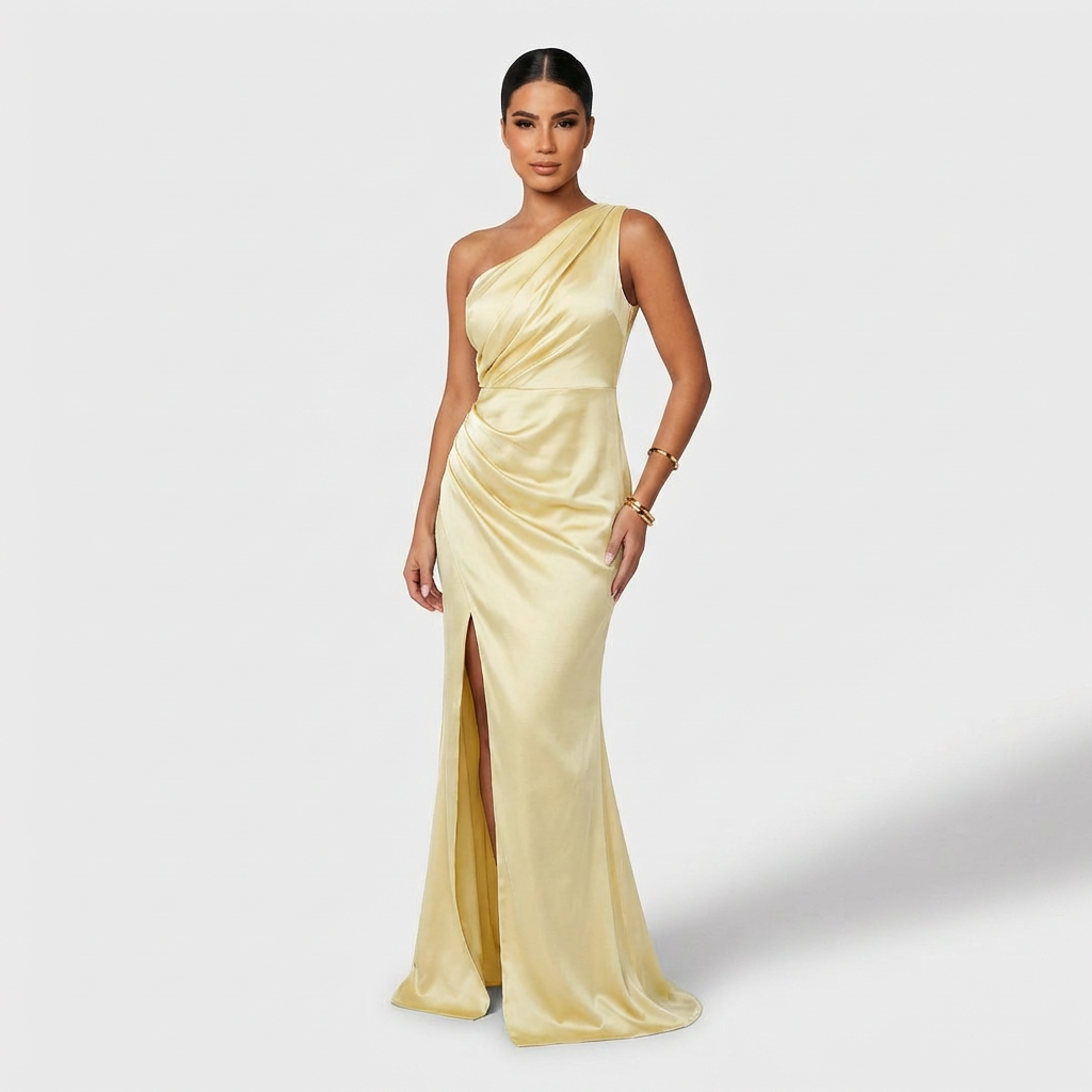 Carla - Long Formal Dress