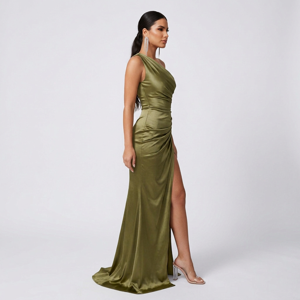 Tania - Elegant Maxi Dress