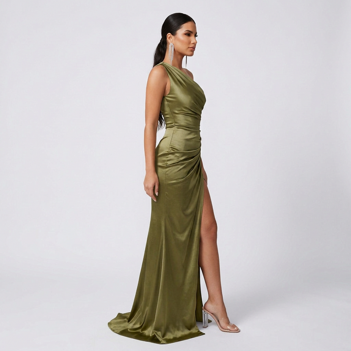 Tania - Elegant Maxi Dress