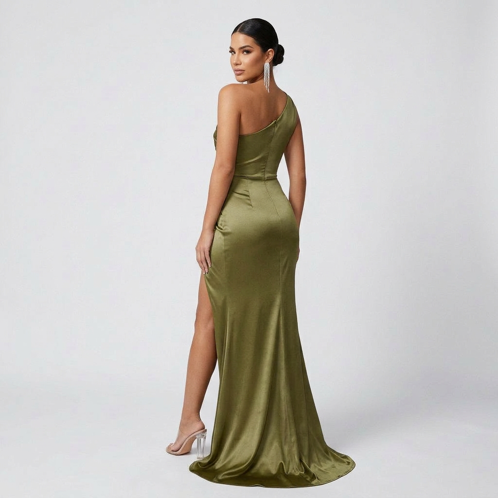 Tania - Elegant Maxi Dress