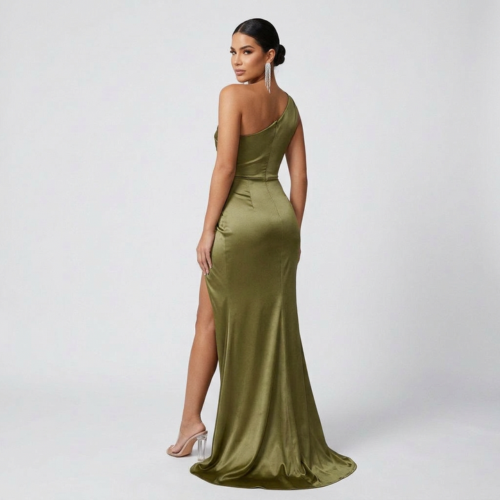 Tania - Elegant Maxi Dress