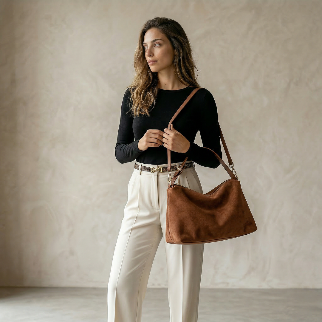 Ravelle | Multifunctional Shoulder Bag