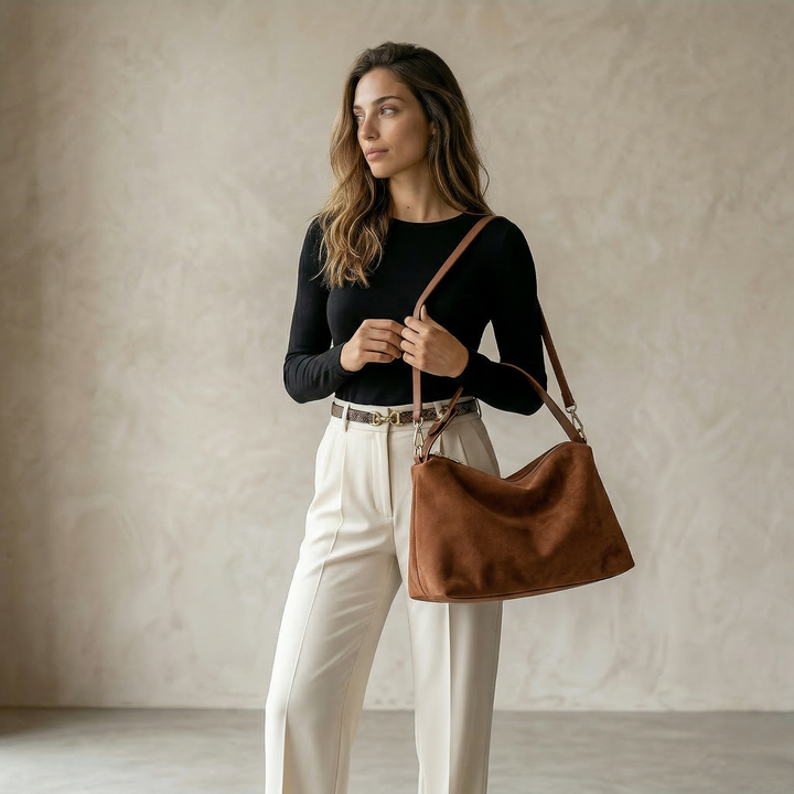 Ravelle | Multifunctional Shoulder Bag
