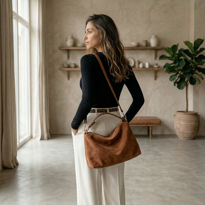 Ravelle | Multifunctional Shoulder Bag