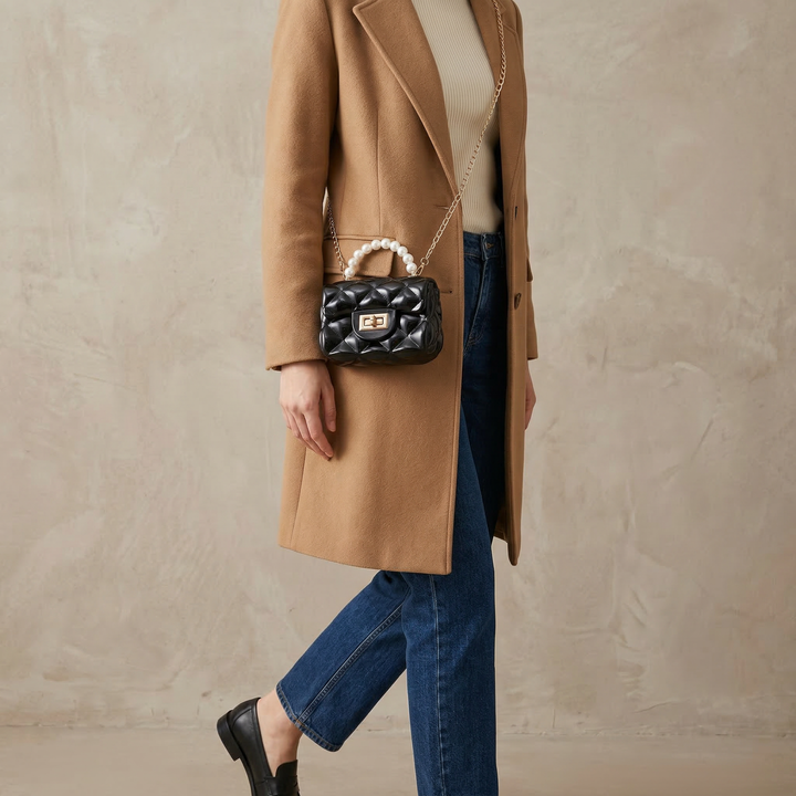 Novera | Compact Shoulder Bag