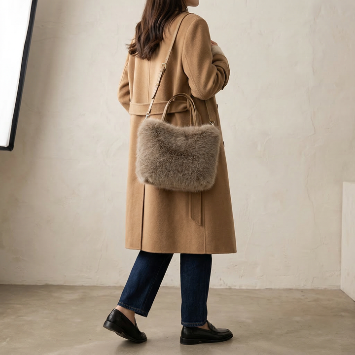 Valeria | Handbag with Soft Texture