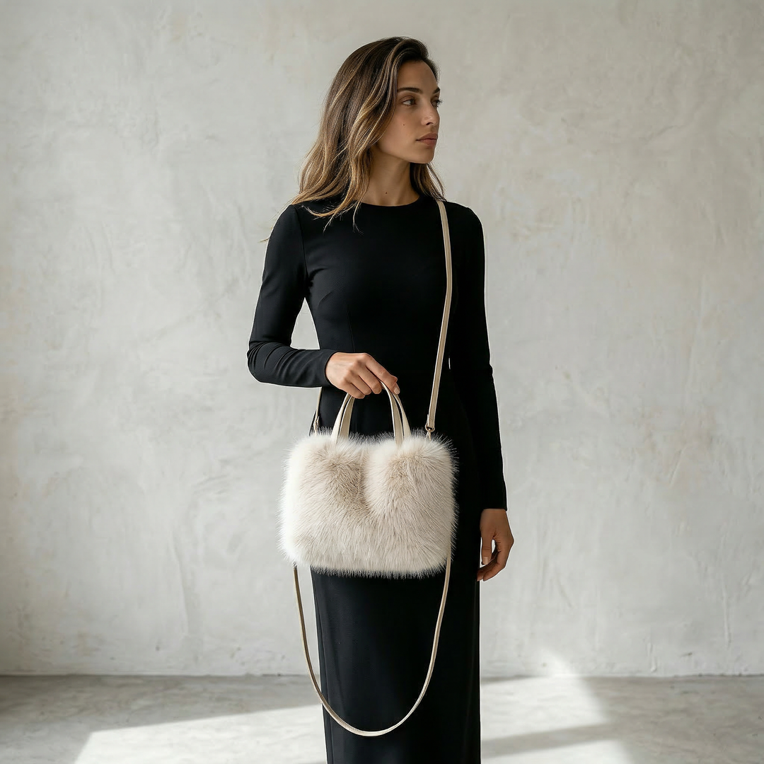 Valeria | Handbag with Soft Texture