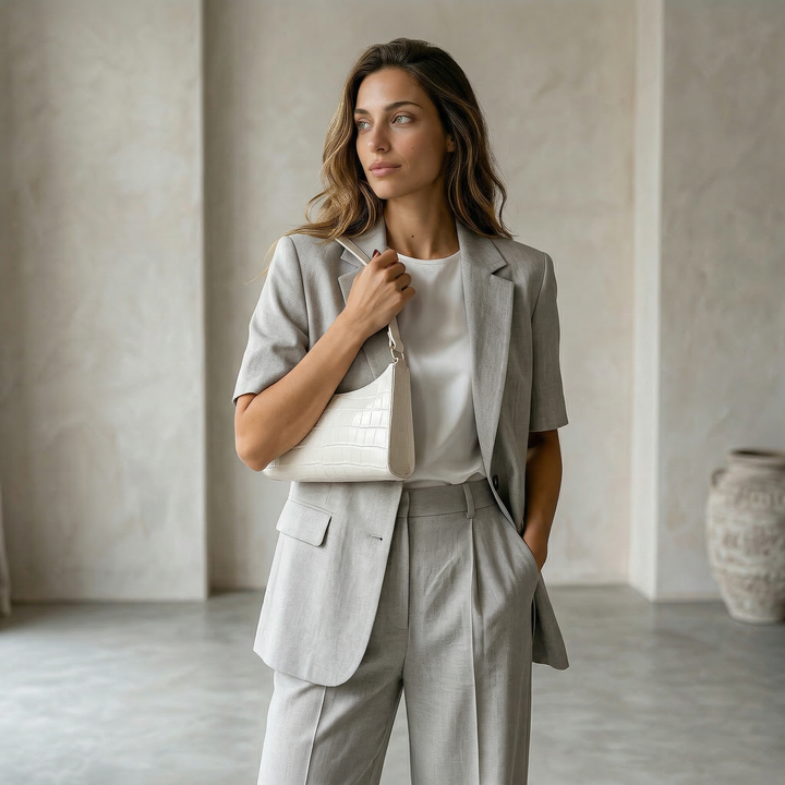 Aleryn | Small Bag with Handle