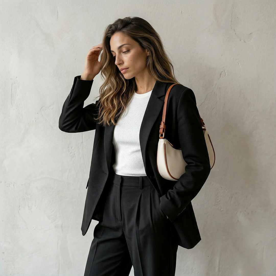 Vaelle | Minimal Shoulder Bag