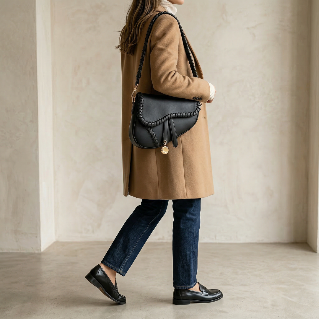 Calienne | Shoulder Bag with Chain