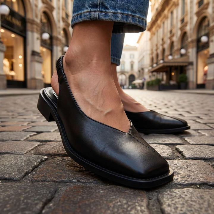 Rosalie Easy Slip-On Flats