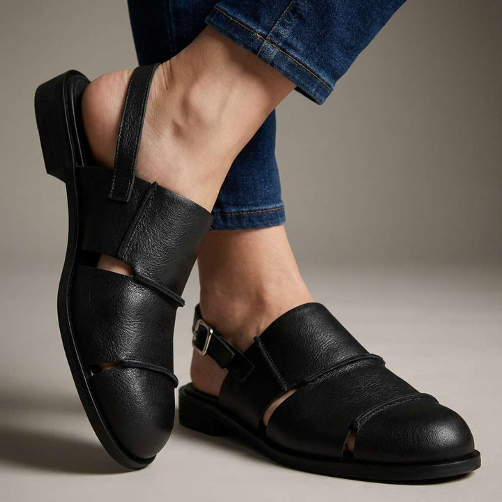 Valentina Genuine Leather Sandals