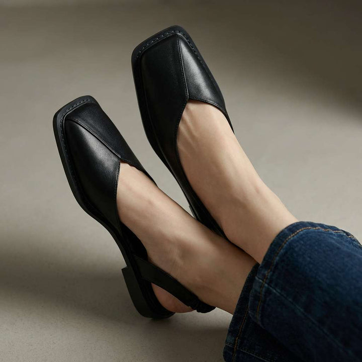 Rosalie Easy Slip-On Flats