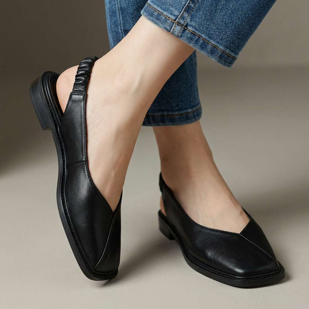 Rosalie Easy Slip-On Flats